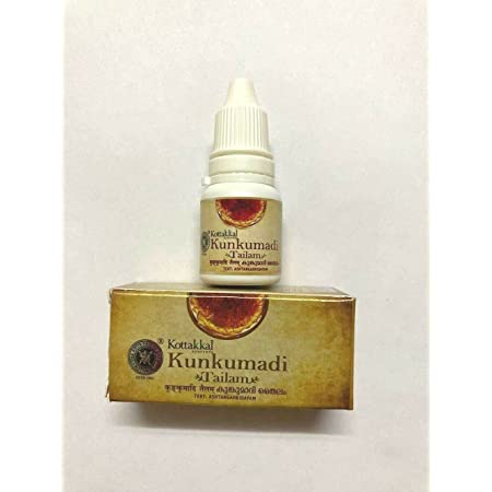 KUNKUMADI TAILAM 10ML